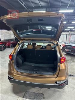 كيا سبورتاج